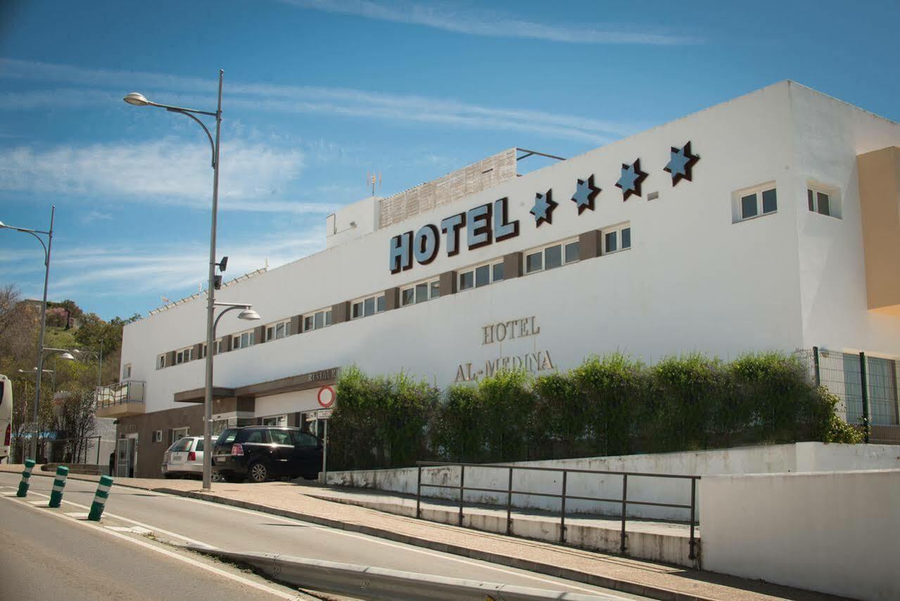 Hotel Ath Al Medina Wellness Екстер'єр фото